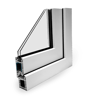 Aberturas de Aluminio  ventanas de Aluminio A40 ABERCOM®